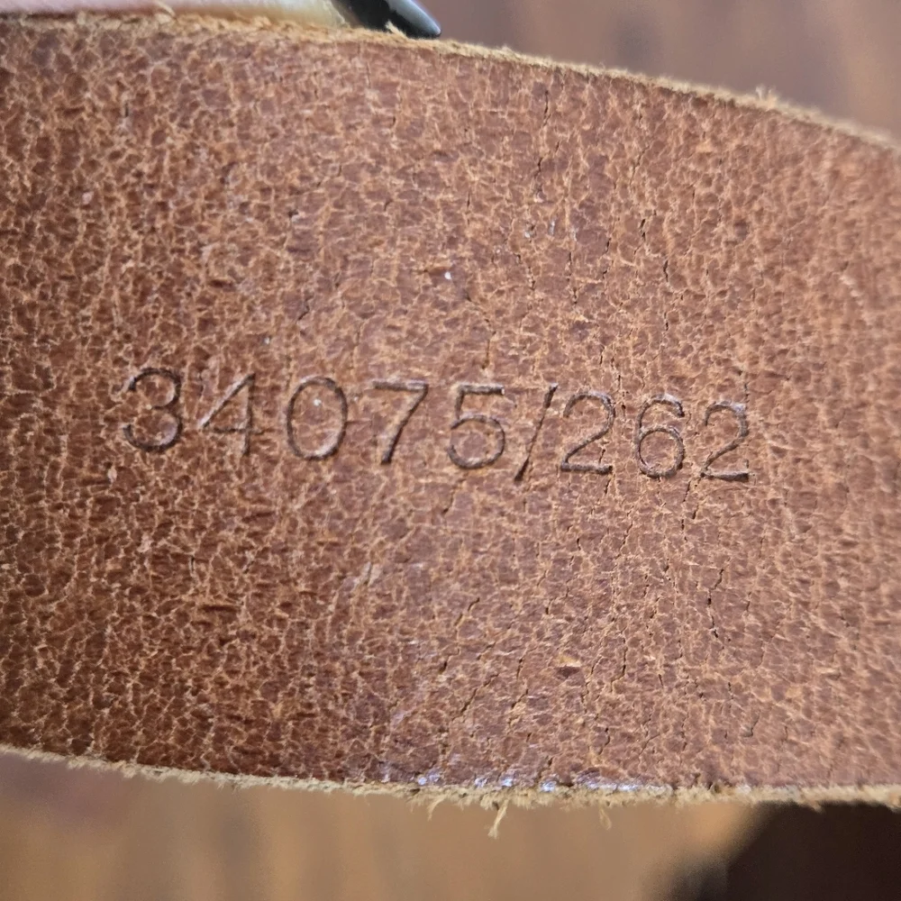 Boconi brown leather